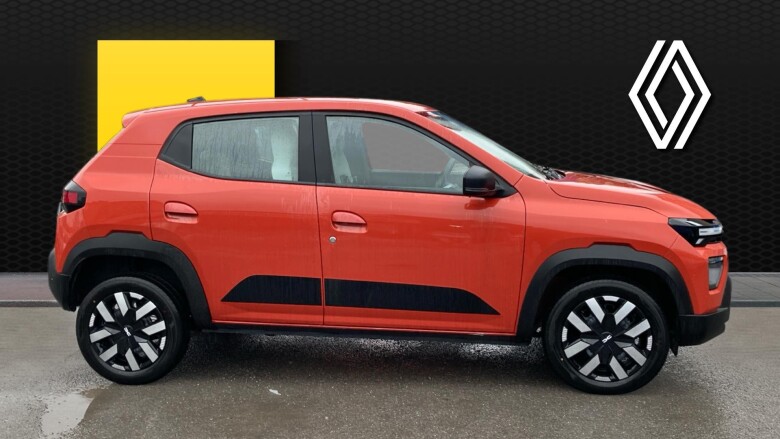 Dacia Spring 27kWh Expression 65 48kW 5dr Auto Electric Hatchback